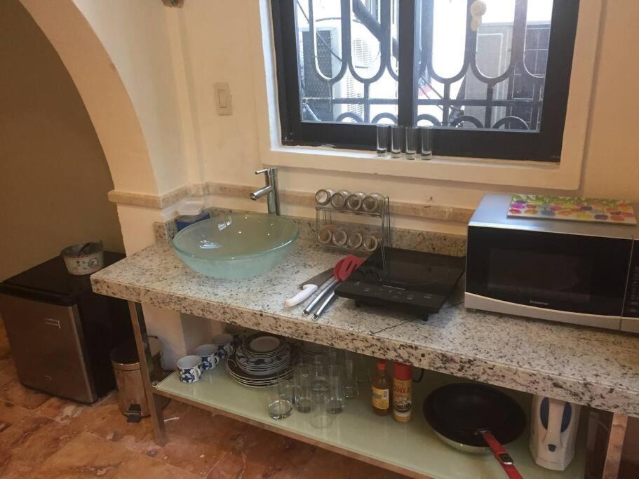 Comfortable And Central Cancun Apartment 外观 照片