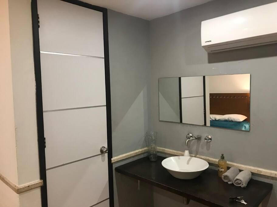 Comfortable And Central Cancun Apartment 外观 照片